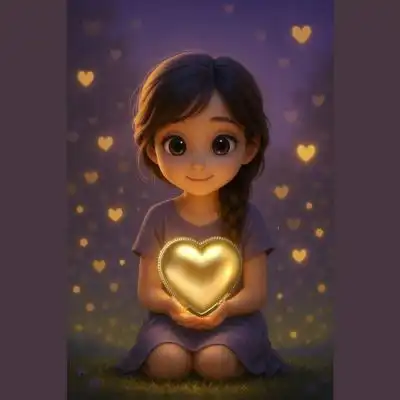 instagram popular cartoon girl